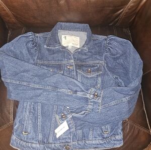 Pilcro XXS Denim Jacket